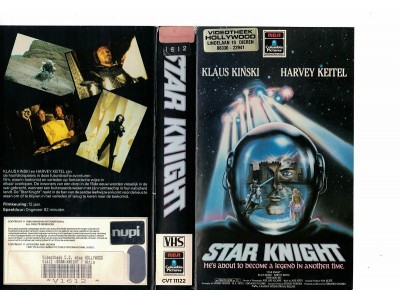 Star Knight   1986
